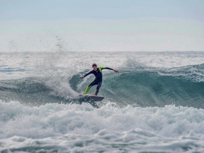 Surf Sardinia waves Alghero surf life